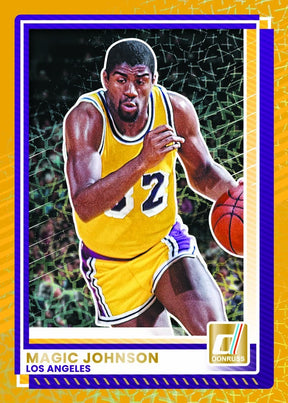2025-26 Panini Donruss Basketball Hobby, Pack