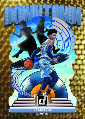 2025-26 Panini Donruss Basketball Hobby, Box