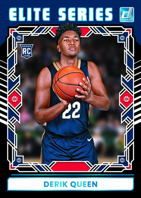 2025-26 Panini Donruss Basketball Hobby, 16 Box Case