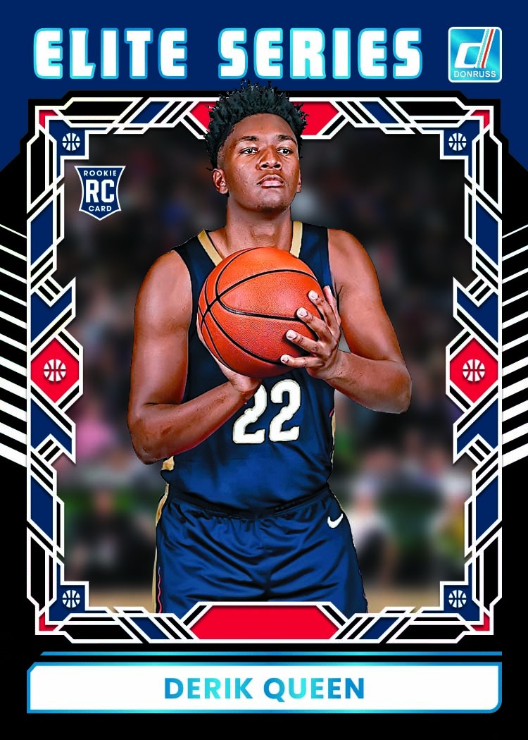 2025-26 Panini Donruss Basketball Hobby, Box
