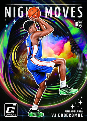2025-26 Panini Donruss Basketball Hobby, 16 Box Case