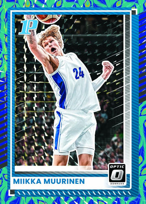 2025-26 Panini Donruss Basketball Hobby, Pack