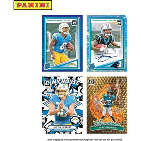 2025 Panini Donruss Optic Football Hobby Preferred, Box