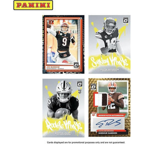 2025 Panini Donruss Optic Football Hobby Preferred, Box