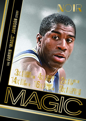 2025-26 Panini Noir Basketball Hobby, Box *RELEASES 8/28*