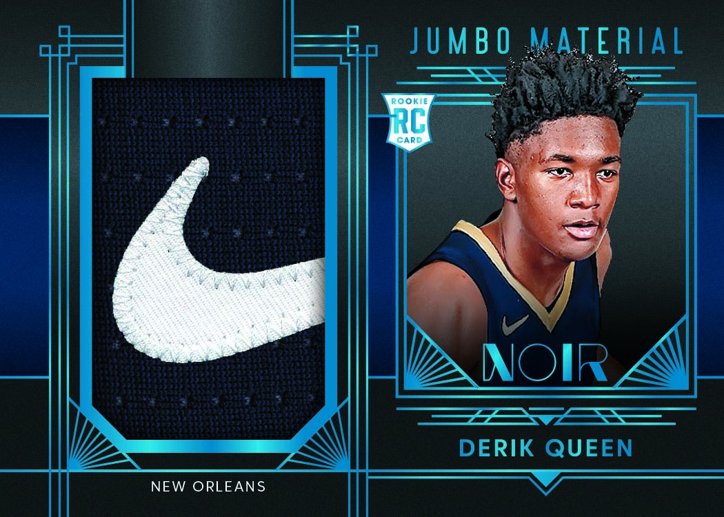 2025-26 Panini Noir Basketball Hobby, Box *RELEASES 8/28*