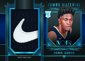 2025-26 Panini Noir Basketball Hobby, 4 Box Case *RELEASES 8/28*