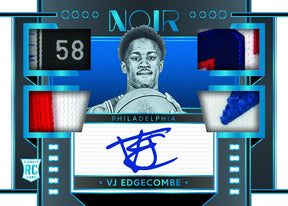 2025-26 Panini Noir Basketball Hobby, Box *RELEASES 8/28*