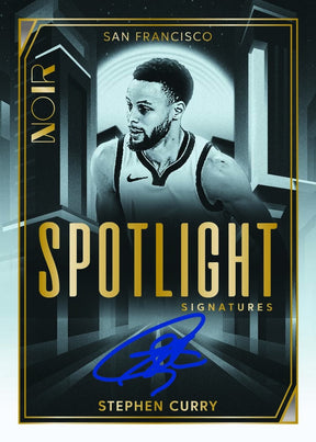 2025-26 Panini Noir Basketball Hobby, 4 Box Case *RELEASES 8/28*