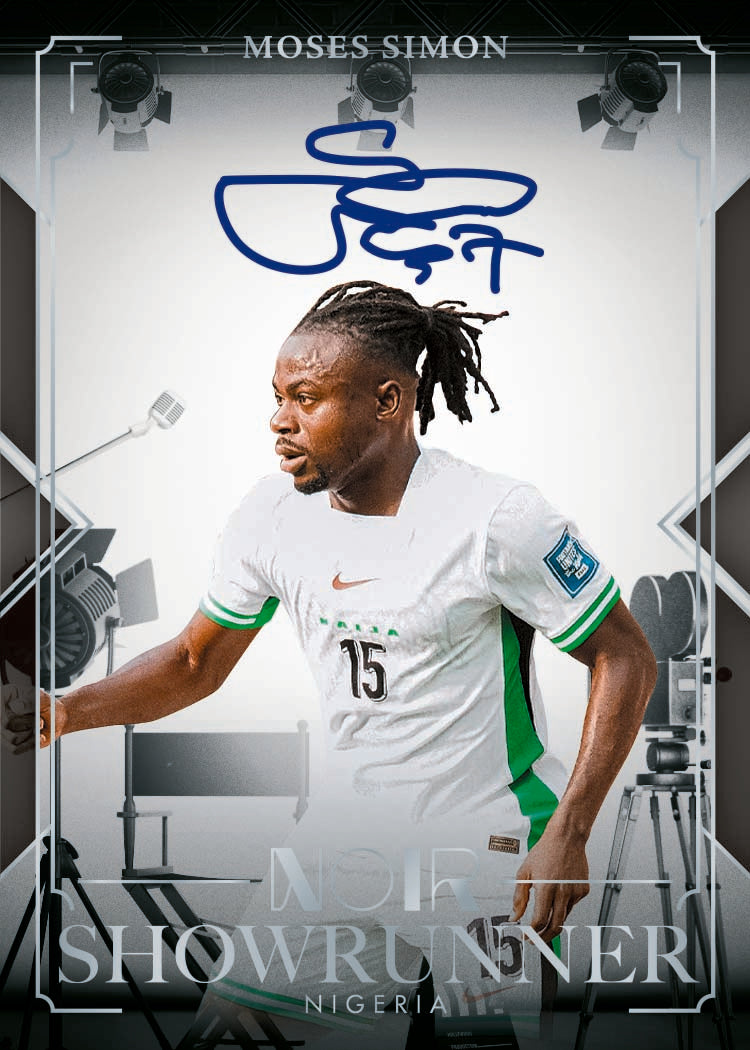 2025-26 Panini Noir Road To FIFA World Cup 26 Soccer Hobby, Box