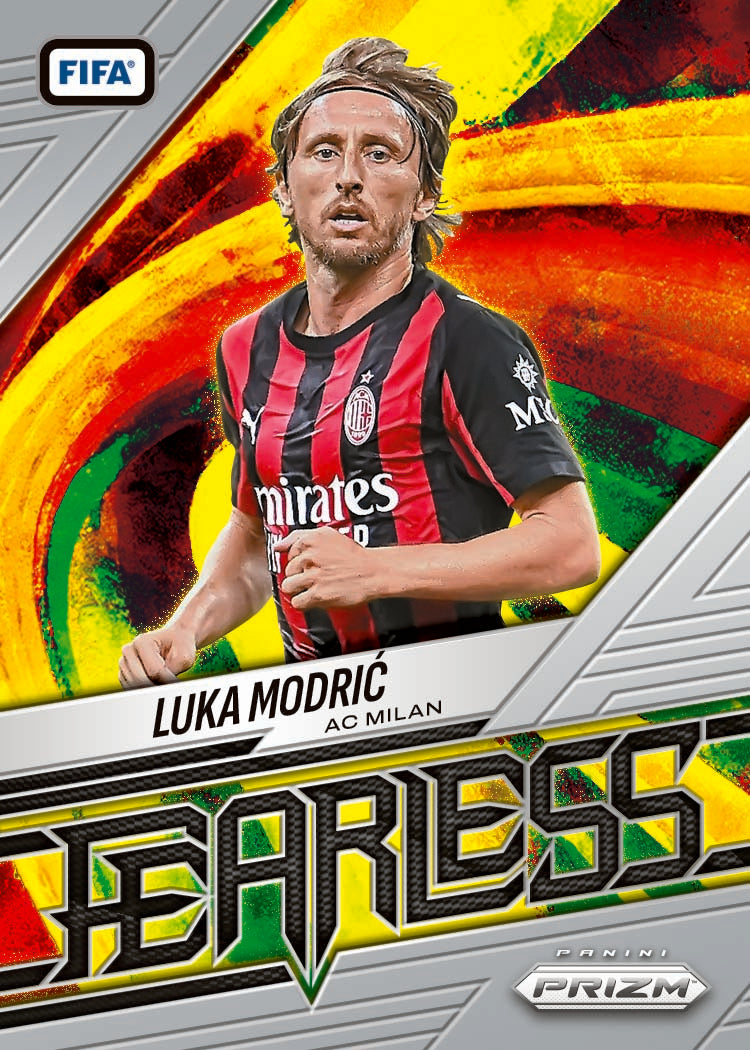 2025-26 Panini Prizm FIFA Soccer Hobby, Box
