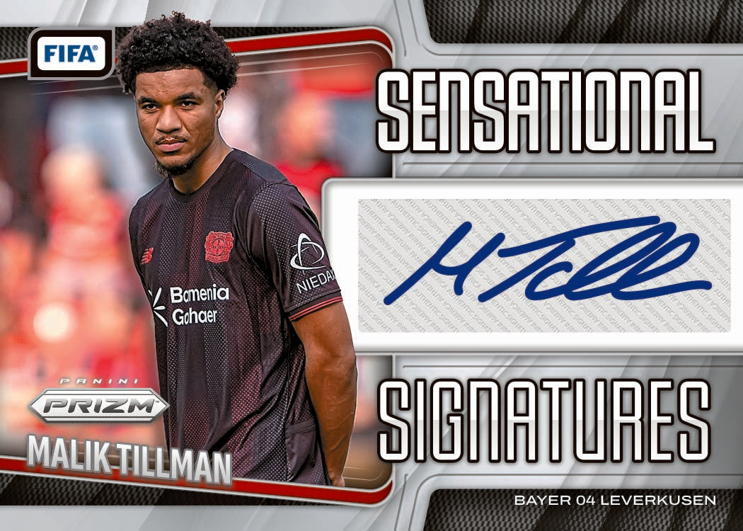 2025-26 Panini Prizm FIFA Soccer Hobby, Box