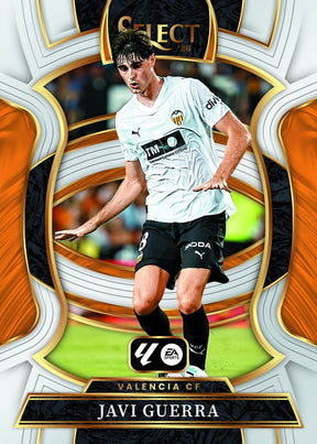 2025-26 Panini Select La Liga Soccer Hobby, 12 Box Case