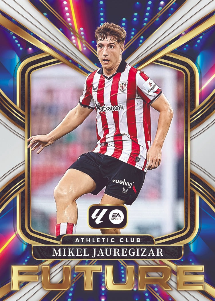 2025-26 Panini Select La Liga Soccer Hobby, Box