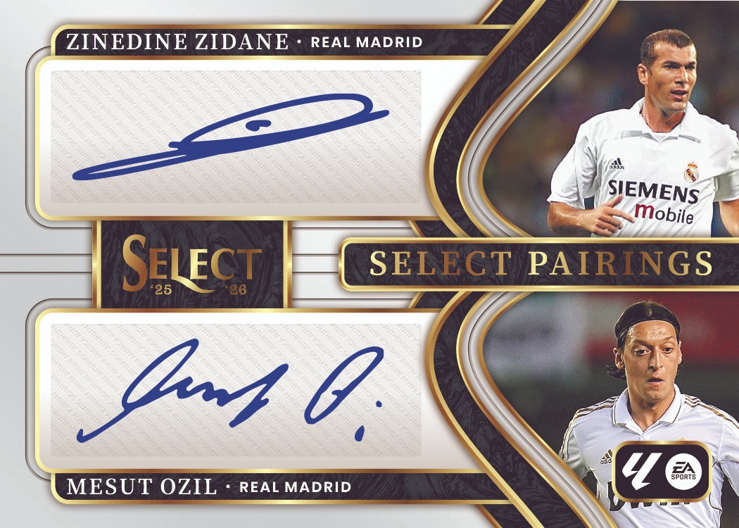 2025-26 Panini Select La Liga Soccer Hobby, Box