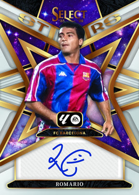 2025-26 Panini Select La Liga Soccer Hobby, 12 Box Case