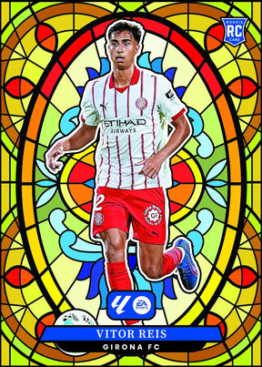 2025-26 Panini Select La Liga Soccer Hobby, 12 Box Case