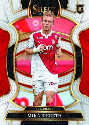 *LAST CASE* 2025-26 Panini Select Ligue 1 Soccer H2, 12 Box Case