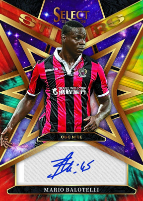 *LAST CASE* 2025-26 Panini Select Ligue 1 Soccer H2, 12 Box Case