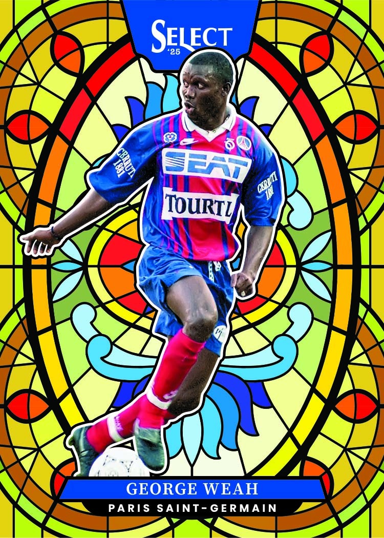 2025-26 Panini Select Ligue 1 Soccer H2, Box