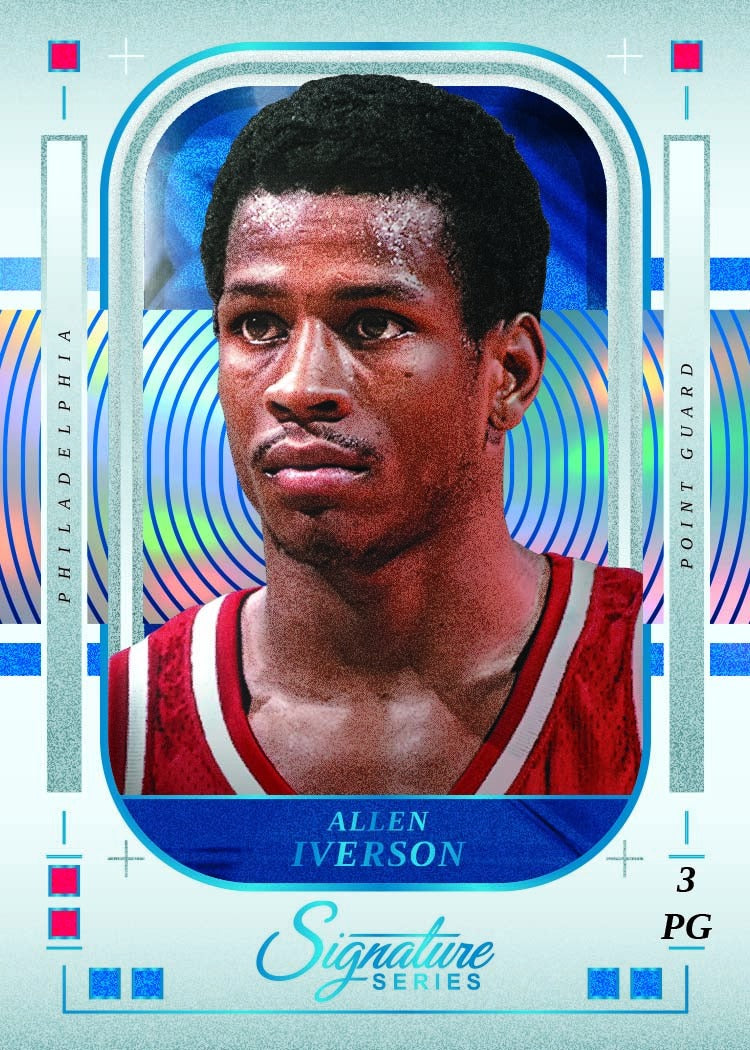 2025-26 Panini Signature Series Basketball Hobby, Box