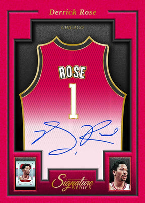 2025-26 Panini Signature Series Basketball Hobby, 12 Box Case