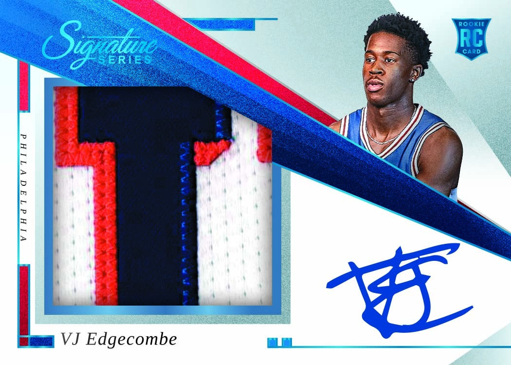 2025-26 Panini Signature Series Basketball Hobby, 12 Box Case