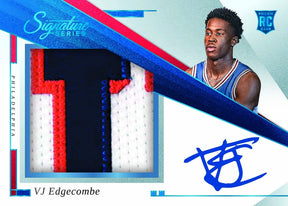 2025-26 Panini Signature Series Basketball Hobby, 12 Box Case