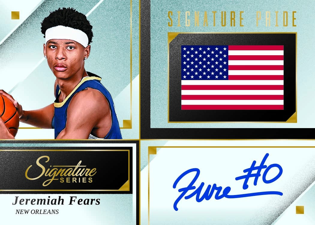 2025-26 Panini Signature Series Basketball Hobby, 12 Box Case