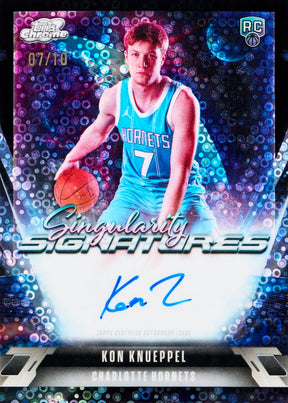 2025-26 Topps Cosmic Chrome Basketball Hobby, Box