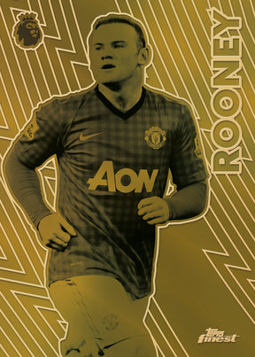 2026 Topps Finest Premier League Soccer Hobby, Box