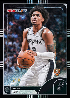 2025-26 Topps NBA Hoops Basketball Hanger, Box