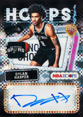 2025-26 Topps NBA Hoops Basketball Blaster, 40 Box Case