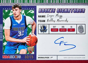 2025-26 Topps NBA Hoops Basketball Jumbo, Box