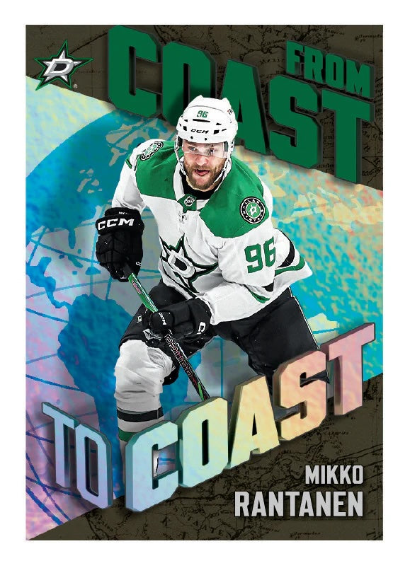 2025-26 Topps NHL Sticker Collection Hockey Hobby, 16 Box Case