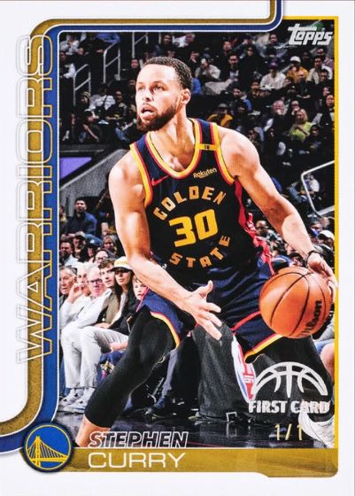 2025-26 Topps Basketball Blaster, Box