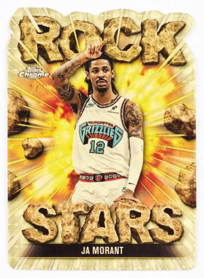 2025-26 Topps Chrome Basketball Hanger, Box