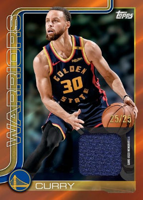 2025-26 Topps Basketball Blaster, Box