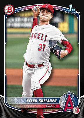 2025 Bowman Draft Baseball Super Jumbo, Box
