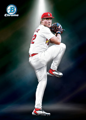 2025 Bowman Draft Baseball Super Jumbo, Box