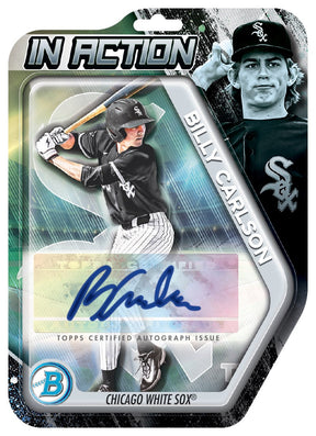 2025 Bowman Draft Baseball Mega, Box