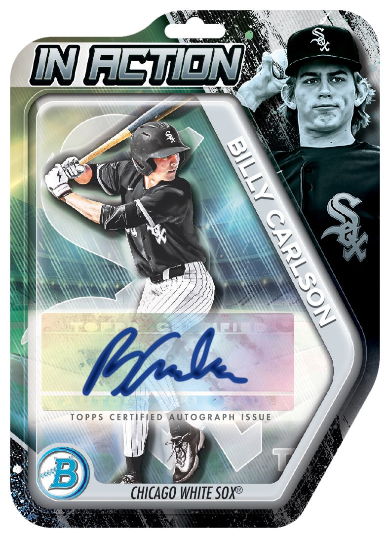 2025 Bowman Draft Baseball Super Jumbo, Box