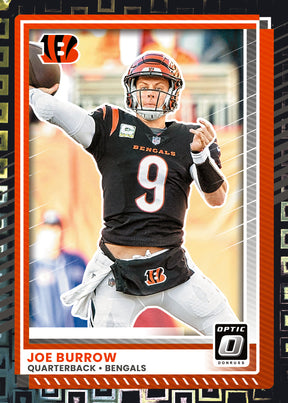 *LAST CASE* 2025 Panini Donruss Optic Football H2, 20 Box Case