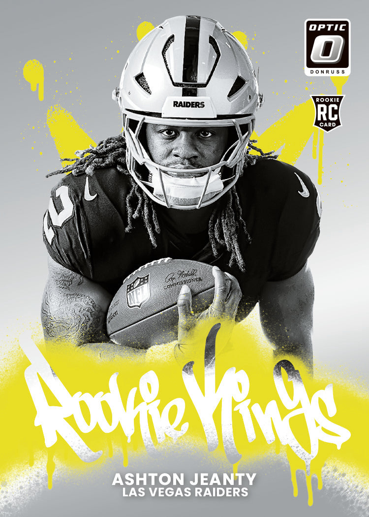 2025 Panini Donruss Optic Football H2, Box