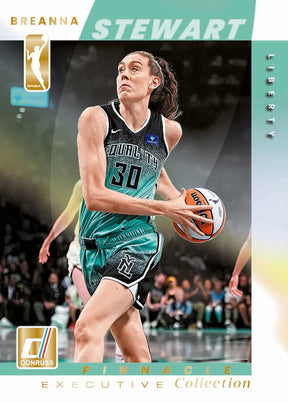 2025 Panini Donruss WNBA Basketball Hobby, Pack