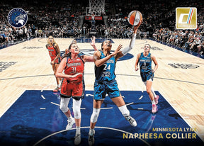 2025 Panini Donruss WNBA Basketball Hobby, 16 Box Case