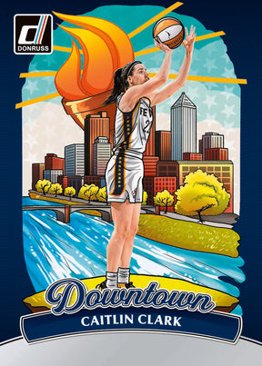 2025 Panini Donruss WNBA Basketball Hobby, Box