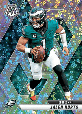 2025 Panini Mosaic Football No Huddle, Box