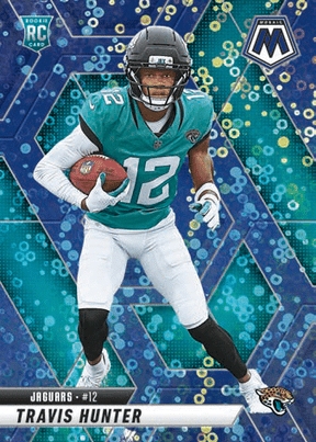 2025 Panini Mosaic Football No Huddle, Box