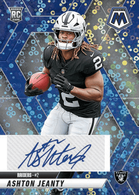 2025 Panini Mosaic Football No Huddle, Box